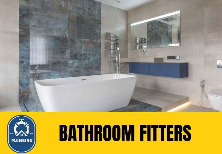 bathroom fitters Sheffield